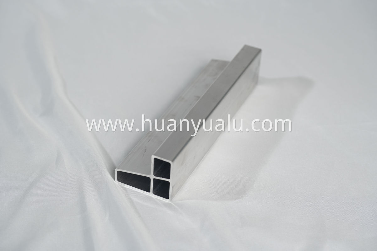 Industrial aluminum material
